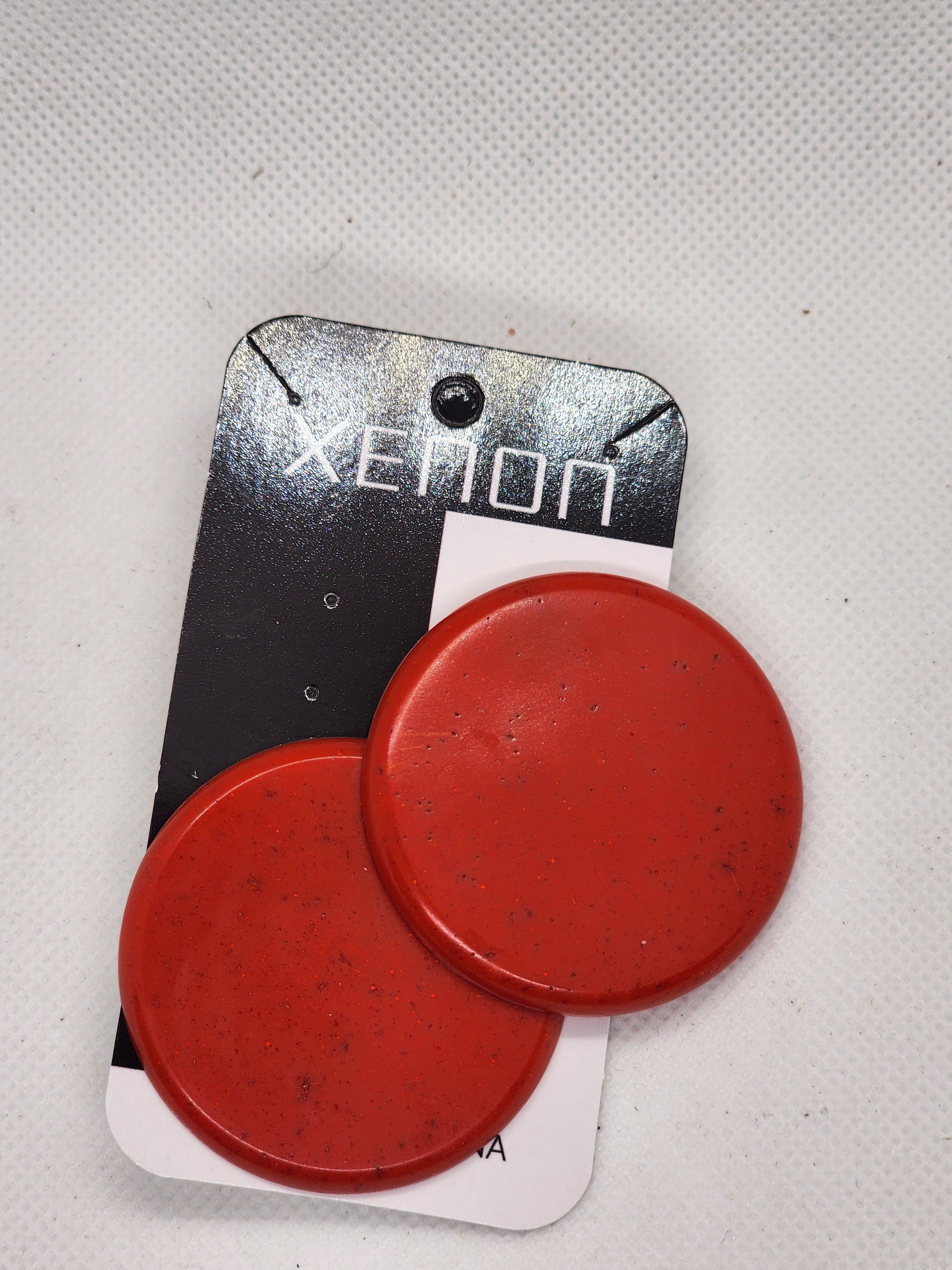 Brinco Vibração Vermelho